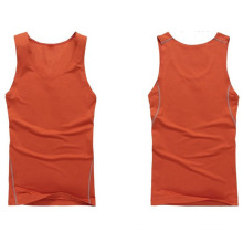 Plain Stringer Weight Lifting Singlet for Men